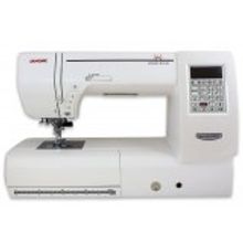 Швейная машина Janome Horizon Memory Craft 8200 QC