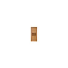 Межкомнатная дверь Двери Волховец Тектон, Модель 2061 Анегри Интарсия