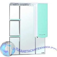 Зеркало Bellezza Мари 75 в цвете