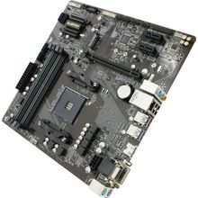 Мат. плата GIGABYTE GA-A320MA-M.2 (RTL) AM4    A320    PCI-E Dsub+DVI+HDMI GbLAN SATA RAID MicroATX 4DDR4