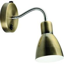 Arte Lamp A1408AP-1AB DORM бра (настенный светильник)