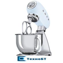 Миксер Smeg SMF02PBEU