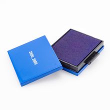 Штемпельная подушка для GRM 2800 2pads, 2860 2pads, 5208 2pads, 5480 2pads, синяя