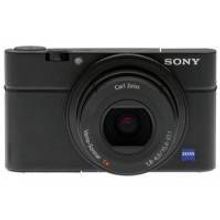 Sony Sony Cyber-shot DSC-RX100 Black DSCRX100.CEE2