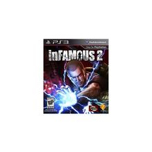 inFAMOUS 2  ENG  (PS3)