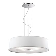 Ideal Lux Подвесной светильник Ideal Lux Hilton SP6 Round Bianco 075518 ID - 223137