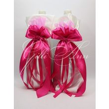 Украшение на шампанское, комплект из двух украшений Gilliann GLS154