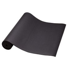 Коврик для йоги "Кайлаш"  60 х 220 см черный