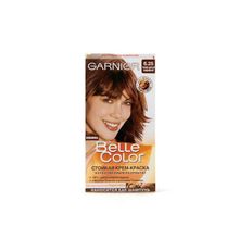 Garnier Стойкая крем-краска 6.25 Темно-русый кофейный belle color