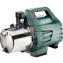 Metabo Поверхностный насос Metabo P 6000 INOX 600966000