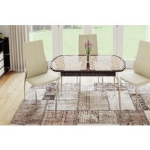 Стол обеденный раздвижной Сидней СМ-219.01.01