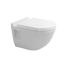 Чаша подвесного унитаза Duravit Starck 3 2200090000 (42000900A1)