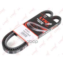 Ремень Клиновый Kia Besta 2.2d 96-, Retona 2.0td 99-  Mazda 323 1.1-1.5 -89  Toyota Hiace 2.0, 2.4 89-95  Vw Transporter Iv 90- LYNXauto арт. 13X1125LX