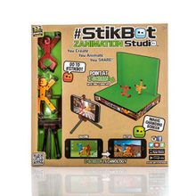 Stikbot Игрушка Stikbot Анимационная студия со сценой TST617