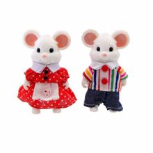 Набор "Счастливая семья. Мышата"