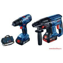 Bosch Bosch GBH 180-Li и GSR 180-Li (0 601 9F8 102 , 06019F8102 , 0.601.9F8.102)