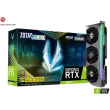 Zotac GeForce RTX 3080 Ti Gaming AMP Holo 12GB GDDR6X