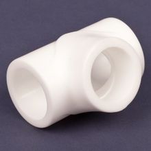 Тройник полипропиленовый PPR Dizayn 75-75-75