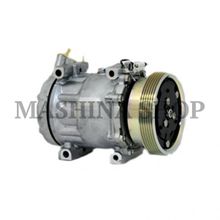 Компрессор кондиционера Renault LOGAN   Sandero   Largus