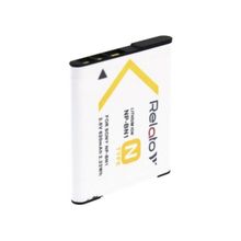 Аккумулятор Relato NP-BN1 620mAh для Sony CyberShot DSC-QX10  QX100 