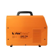 FoxWeld UNO Аппарат аргонодуговой сварки UNO TIG 200 AC DC