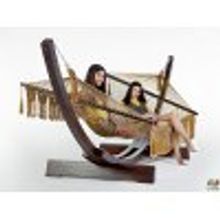 Гамак ЛЕДА №7 (БЕЗ КАРКАСА)