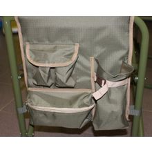 Митек Кресло складное Митек Люкс с органайзером, модель 01