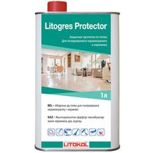 Литокол Litogres Protector 1 л бесцветная