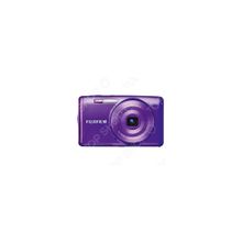 Фотокамера цифровая Fujifilm FinePix JX700. Цвет: фиолетовый