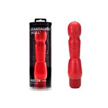 Рельефная цепь COLT из черного силикона 6900-03 CD SE