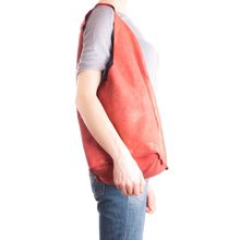 Женская сумка Винтаж красная