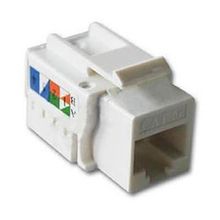 ABB Розетка компьютерная RJ45 Basic55 6 кат 2CKA000225A0154 ID - 239031