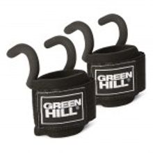 Крюки для тяги и турника GREEN HILL, Артикул: WLRH-6551