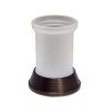 Wasserkraft Isar К-2328 стакан для зубных щеток, темная бронза