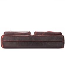 Деловая сумка Стюарт эксклюзив вишня