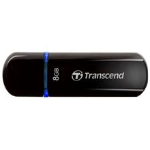 transcend (transcend  8gb jetflash 600 (black blue) high speed) ts8gjf600