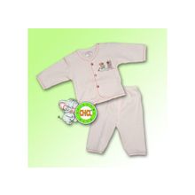 Комплект ясельный (кофта и брюки)