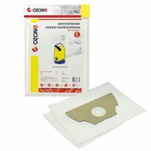 SE-42 Мешки-пылесборники Ozone синтетические для пылесоса, 2 шт