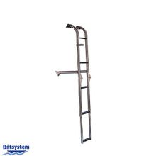 Batsystem Трап транцевый Batsystem BUT55F 1185 x 200 210 x 470 мм 5 ступенек