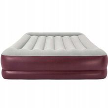 Двуспальная надувная кровать Bestway 67699 Tritech Airbed (203х152х36см)