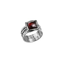 Кольцо серебряное арт. R485GR