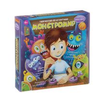 Bondibon Творчество со штампами Монстромир Досуг с Буки