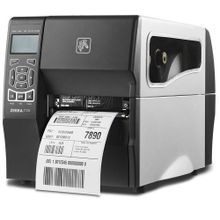tt printer zt230, 203 dpi, euro and uk cord, serial, usb (zebra) zt23042-t0e000fz