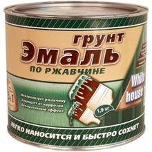 White House 1.9 кг белая