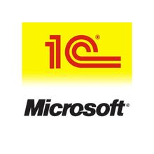 1С Процессорная лицензия на сервер MS SQL Server Standard 2008R2 Full-use для пользователей 1С:Предприятие 8 (4601546093943)