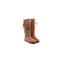 Сапоги женские DC Gondola Hi Womens Shoe Chestnut