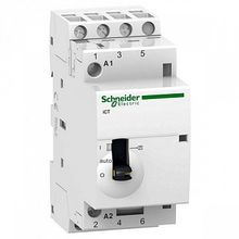 Модульный контактор  iCT 3P 25А 400 240В AC |  код.  A9C21833 |  Schneider Electric