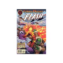 Комикс the flash #119 (near mint)