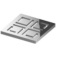 Решетка декоративная TECEdrainboard royal 2