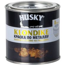 Хаски Klondike 250 мл темно синяя RAL 5001